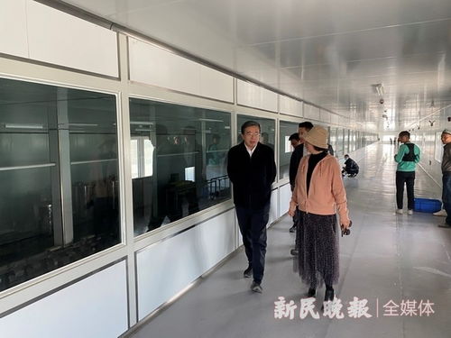 滬疆同心謀發展，莎車調研促落實——上海援疆前方指揮部深入莎車縣推進重點援疆項目紀實